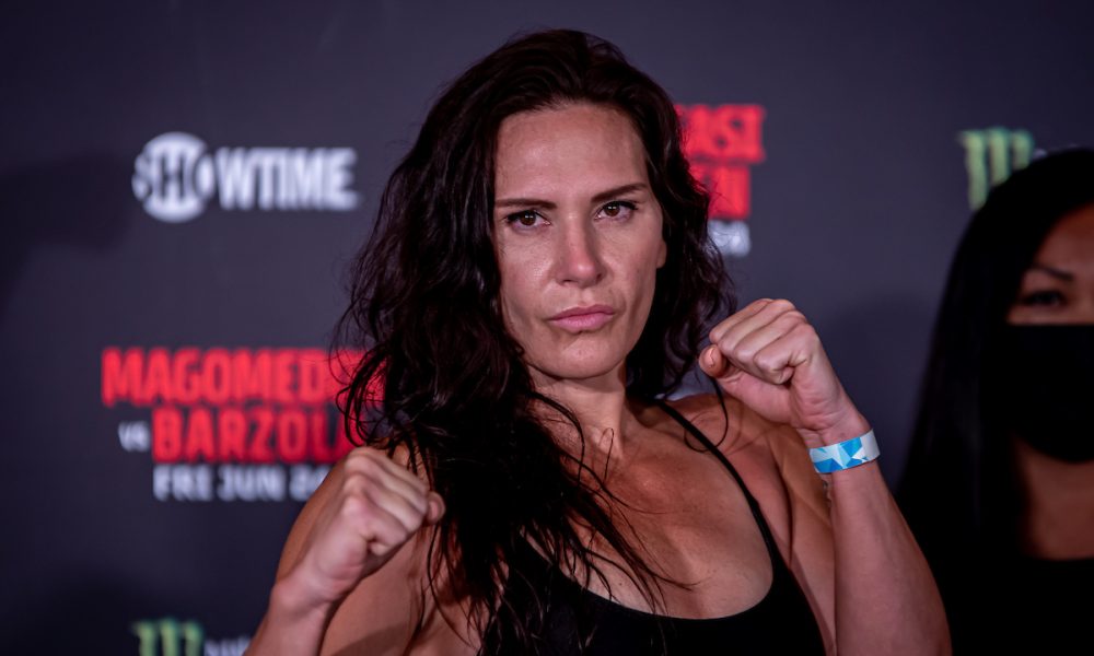 Cat Zingano Abre Las Puertas A La Pelea Por El T Tulo Contra Cris