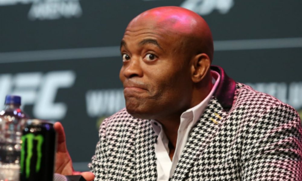 Anderson Silva Aparece Como Cebra Contra Jake Paul En Casas De Apuestas