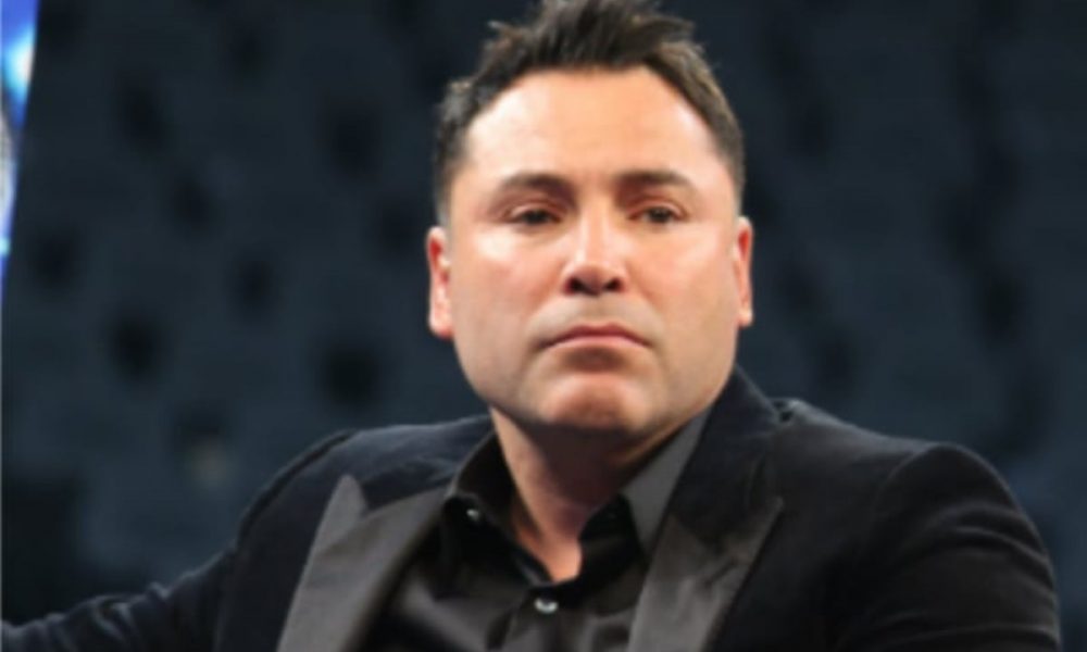 Oscar De La Hoya revela que se sometió a una cirugía plástica para