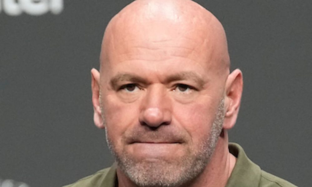 Dana White Se Irrita Por La Pregunta Sobre La Disputa Entre Las