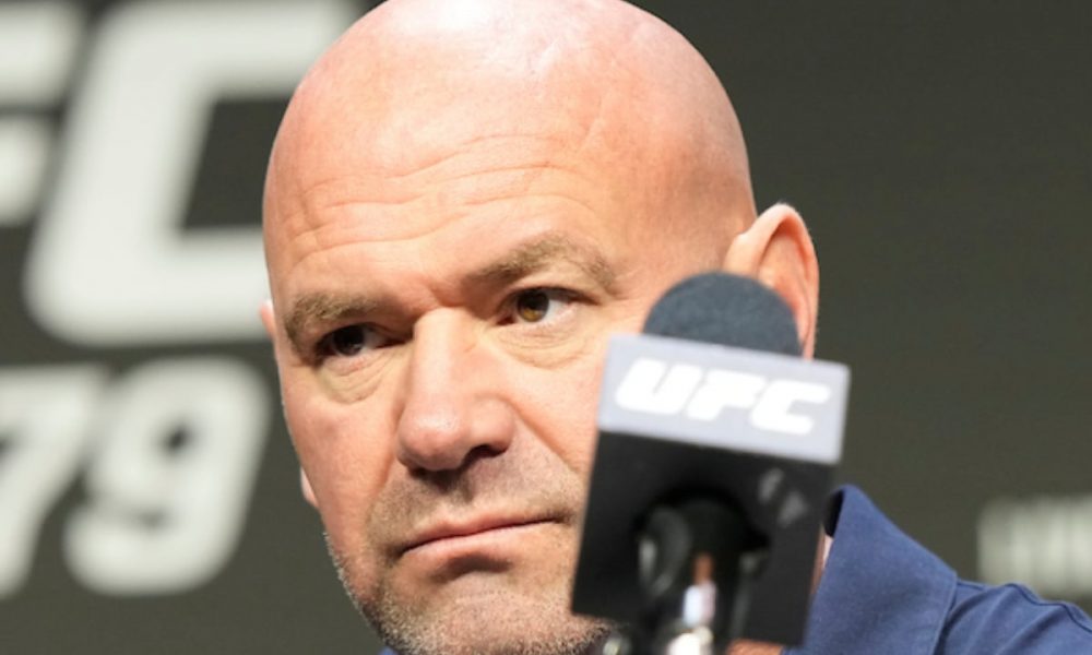 Dana White Critica A Francis Ngannou Luego Que El Camerun S Firmar