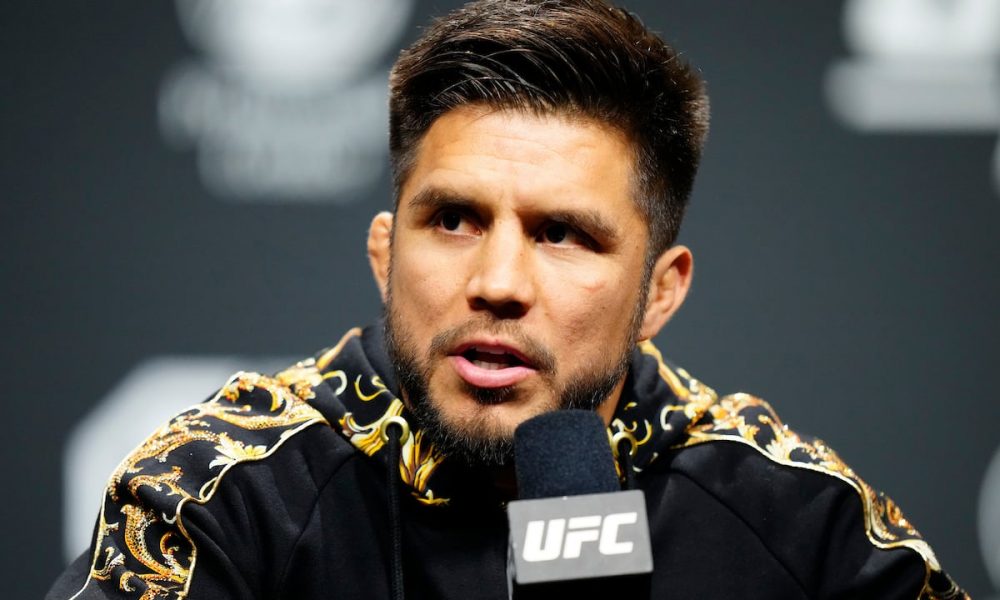 Henry Cejudo Se Enfrenta A Marlon Vera En El UFC 292 En Agosto Ag