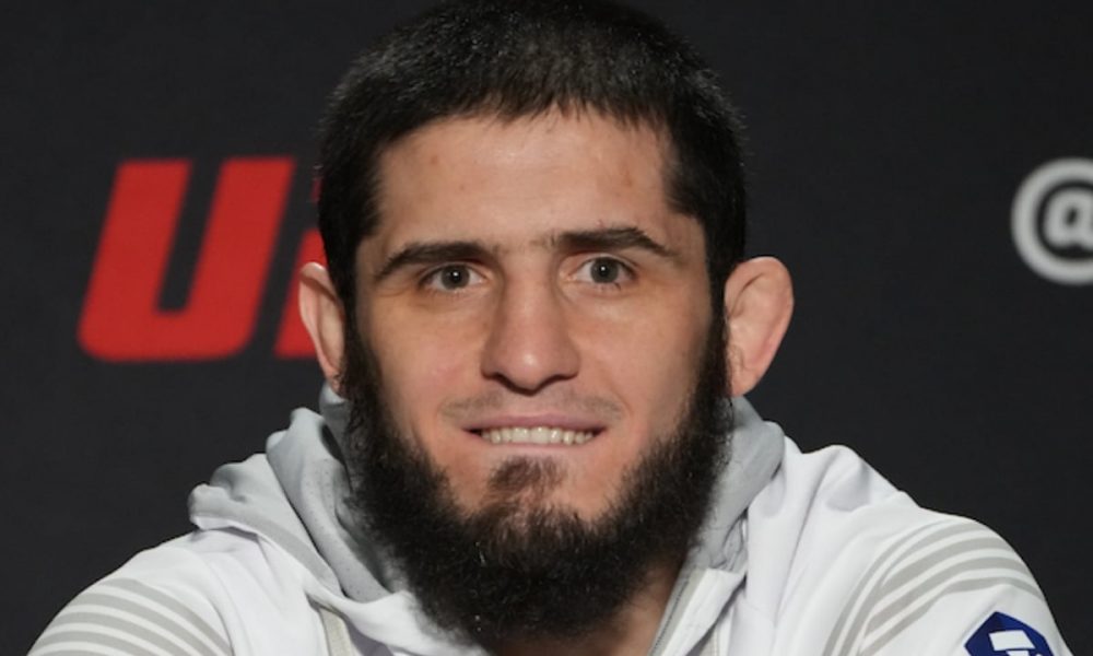 Islam Makhachev Abre Las Puertas A Posible Pelea Contra Dustin Poirier