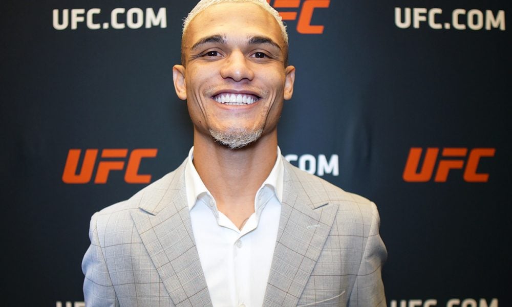 El UFC Programa Revancha Entre Daniel Lacerda Y Edgar Chairez Para