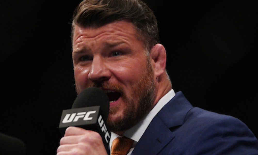 Michael Bisping Persigui A Ladr N Que Rob El Bolso De Su Esposa En Par S