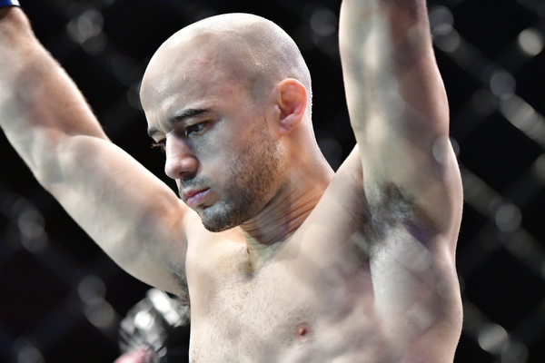 Listo para renegociar su contrato, Marlon Moraes planea disputar cinturón del UFC en julio