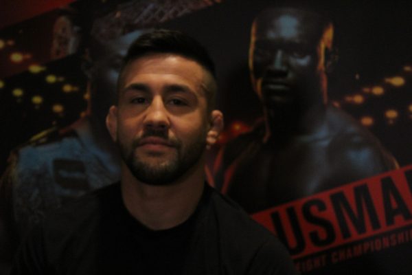 Pedro Munhoz piensa enfrentar a otro rival si no pelea por el cinturón del UFC