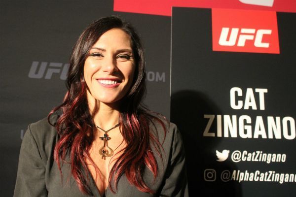 Comisión Atlética niega recurso y mantiene derrota de Cat Zingano en el UFC