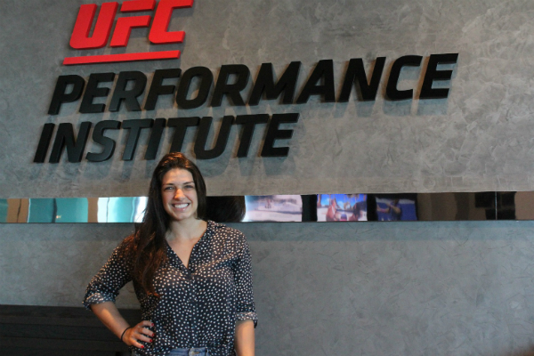 Mackenzie Dern se medirá con Ariane ‘Sorriso’ en el UFC Lincoln en busca de su recuperación