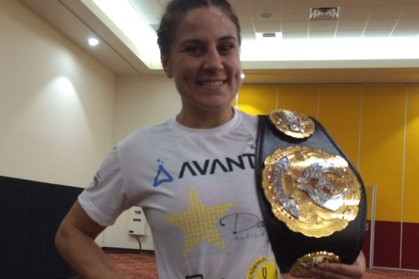 Jennifer Maia pide oportunidad contra ‘rivales top 3’ de las pesos-moscas del UFC
