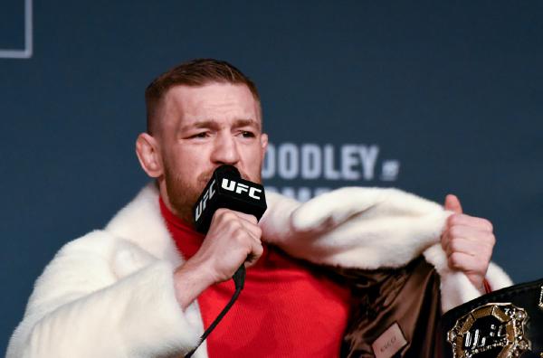 Lista ‘Forbes’ coloca a McGregor como el peleador de MMA mejor pagado del mundo