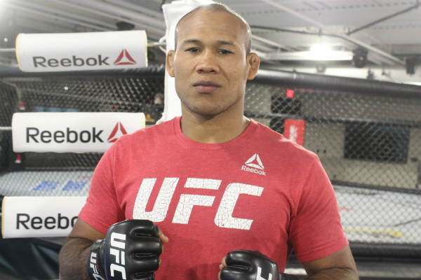 ‘Jacaré’ asume la vacante de ‘Borrachinha’ y encara a Romero en el UFC Florida