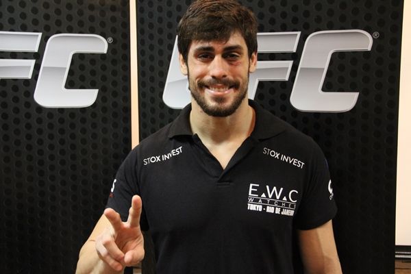 ‘Cara de Sapato’ detalla frustración con lesión en vísperas del UFC Sao Paulo