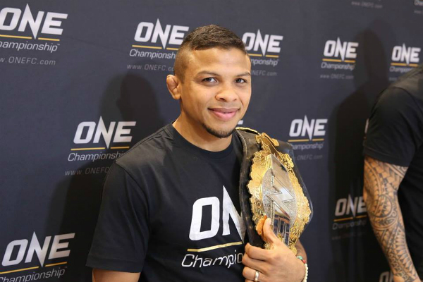 Compañero de ‘DJ’, Bibiano resalta ‘súper cartelera’ del ONE con presencia de ex-campeones del UFC