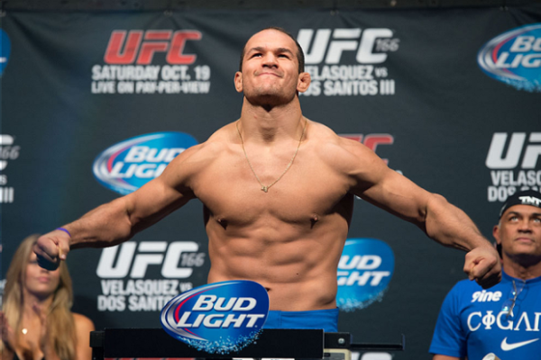 Junior ‘Cigano’ pelea por nueva oportunidad de disputar el cinturón en el UFC Minneapolis