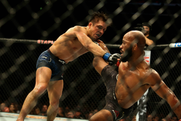UFC despojará a Henry Cejudo del cinturón de Peso Mosca