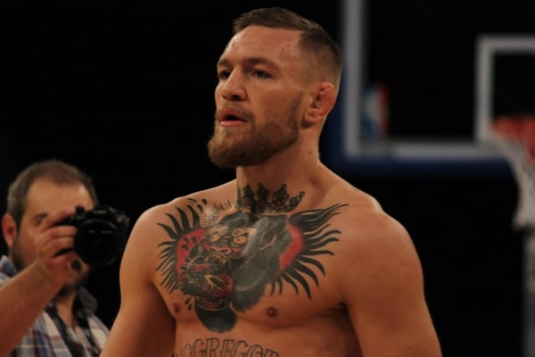Conor McGregor sorprende y anuncia retiro del MMA