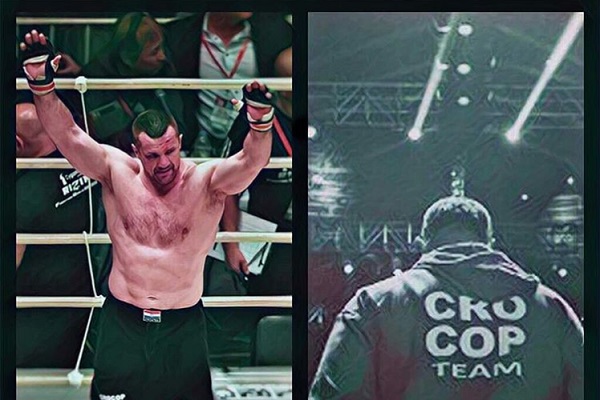 A los 44 años, Mirko ‘Cro Cop’ anuncia retiro del MMA tras sufrir ACV