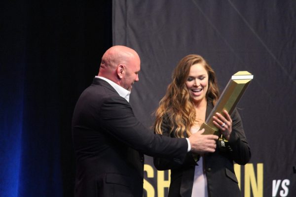 Ronda Rousey rechaza solicitudes para volver a luchar en MMA: «Ya no es una prioridad»