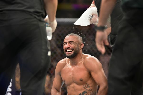 Sergio Moraes ha sido despedido de UFC