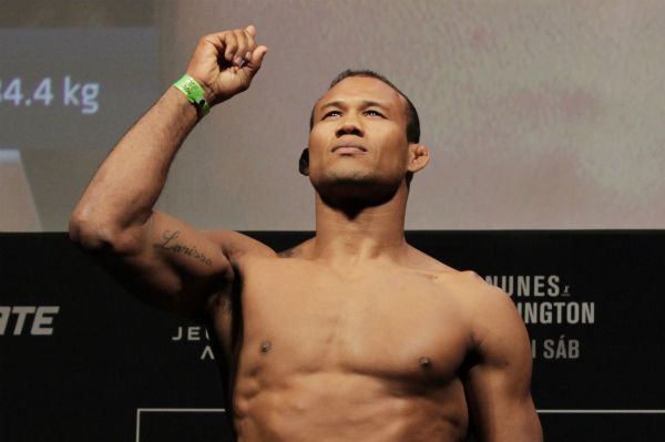 Recuperado tras derrota en el UFC, ‘Jacaré’ proyecta regresar «pronto»