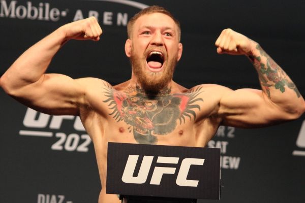 Conor McGregor envía mensaje a Frankie Edgar luego de la derrota en UFC Corea