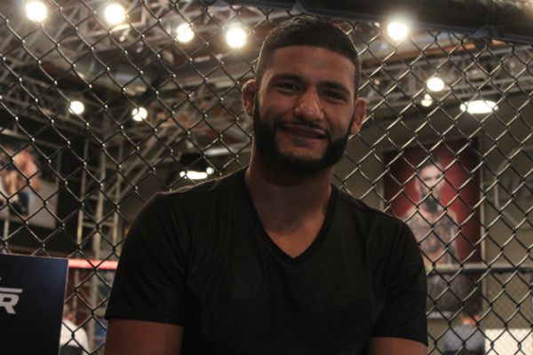 Dhiego Lima celebra estilo ‘peleador’ de adversario en el UFC Miami: «Me gusta así»