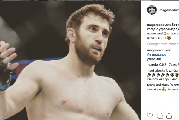 Peleador del UFC es expulsado por la USADA tras ser encontrado positivo en tres oportunidades en exámenes antidoping