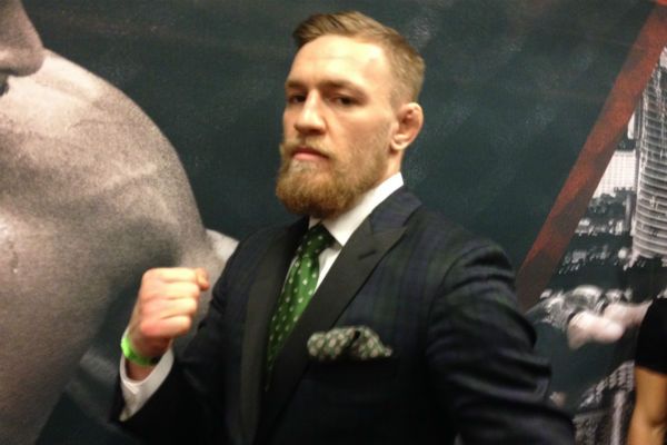 Conor McGregor admite dificultad para abandonar el mundo de las peleas