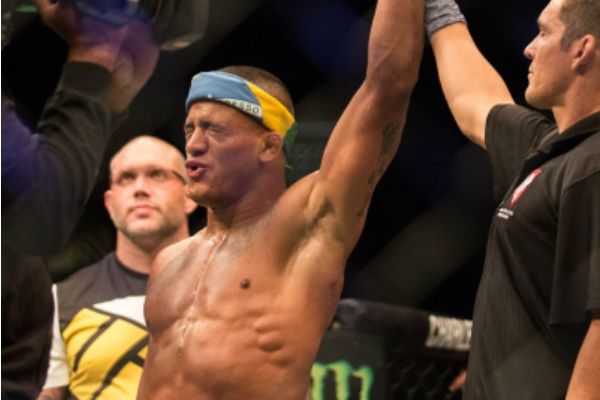 ‘Durinho’ desafía a peleador que se negó a enfrentarlo en el UFC Miami: “Sea hombre”