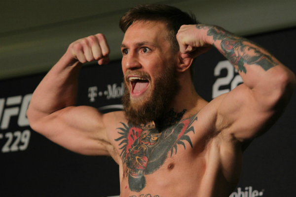 McGregor anuncia regreso al UFC y da marcha atrás en ofensa religiosa a Khabib
