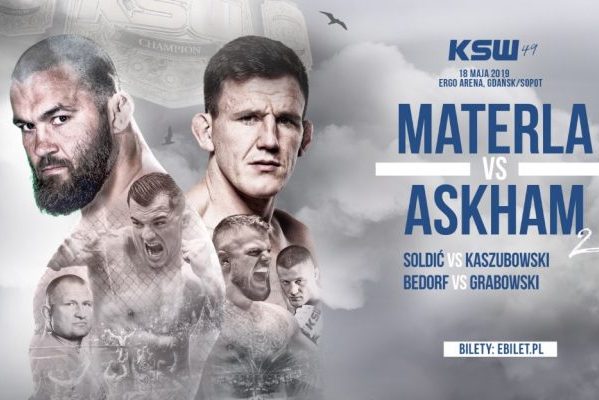 Ex-UFC, Thiago Silva regresa a evento polaco contra ‘King Kong’