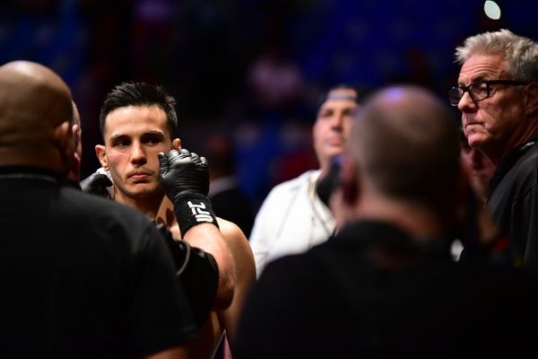 Luigi Vendramini se lesiona y abandona cartelera del UFC Estocolmo