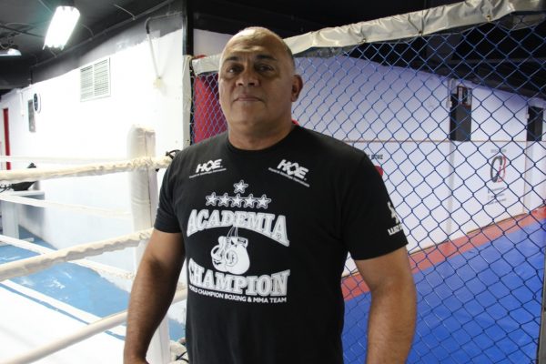 Entrenador de Anderson Silva recuerda adaptación boxeo-MMA y menciona a ‘Cigano’ como ejemplo de éxito