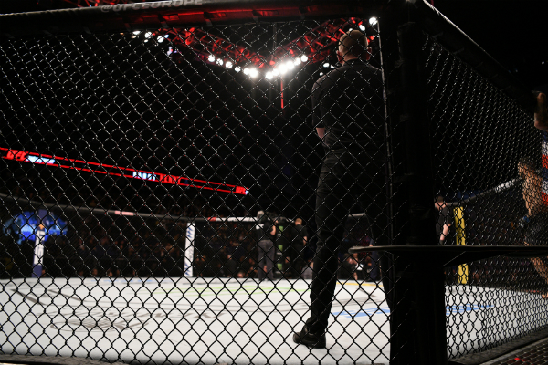 UFC realizará evento en São Paulo en el mes de noviembre, dice portal web