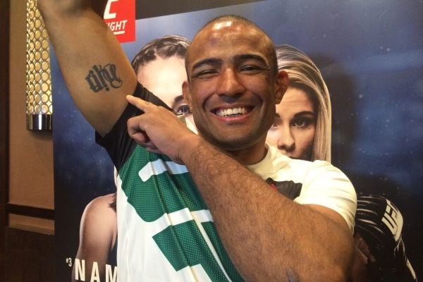 En el UFC desde 2012, ‘Serginho’ Moraes hace balance de su trayectoria en la organización: “Nota 6”