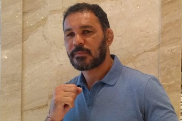 Rodrigo ‘Minotauro’ niega conflicto de intereses entre UFC y Team Nogueira
