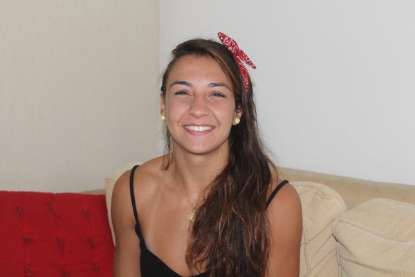 ‘Isla de la Lucha’: Amanda Ribas registra molestias generadas por prueba para COVID-19