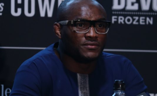 Usman descarta combates contra Khabib y Adesanya por el peso welter y mediano de UFC