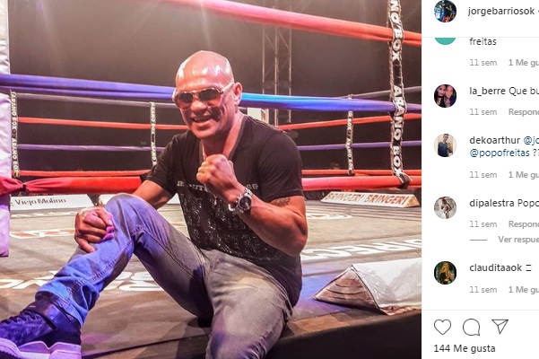 Confirman que boxeador, ex-campeón del mundo, fue apuñalado en su país