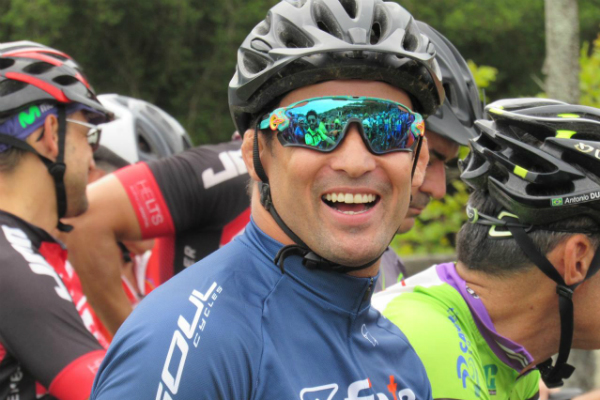 Cristiano Marcello encuentra en nueva pasión en bicicleta de montaña tras dejar las MMA