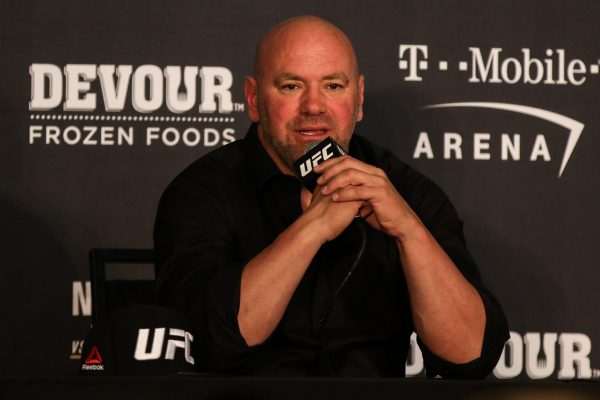 Dana White revela que vio ganar a Reyes en UFC 247