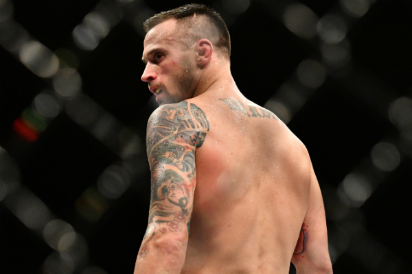 Decisiones de los jueces del UFC 247 siguen generando polémica entre los luchadores