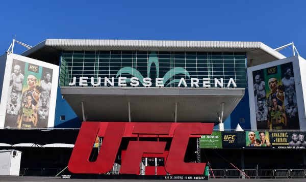 La UFC confirma cartelera en la ciudad de Río de Janeiro en 2023