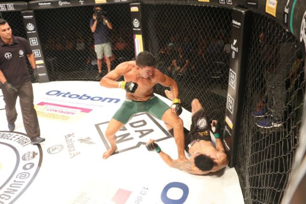 Con la pelea por el título, Jungle Fight regresa a Río de Janeiro en febrero
