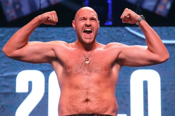 Tyson Fury elogió su reciente victoria: «Soy el mejor luchador de mi época»