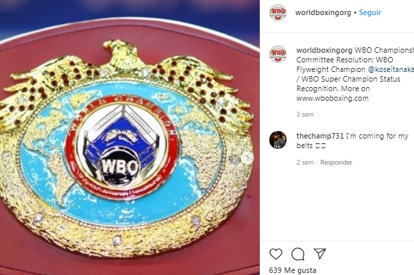 Elwin ‘Pulga’ Soto defenderá campeonato WBO en México