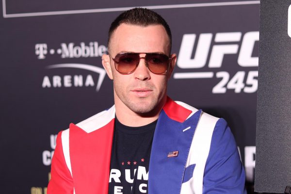 Patrocinador de UFC emite comunicado en contra de comentarios polémicos de Covington