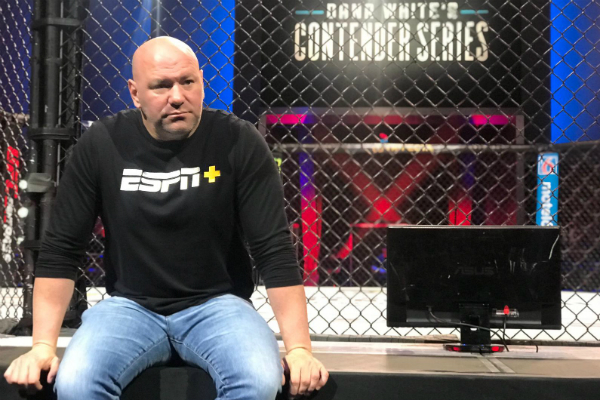 UFC mueve eventos a Las Vegas y mantiene horarios a pesar del coronavirus
