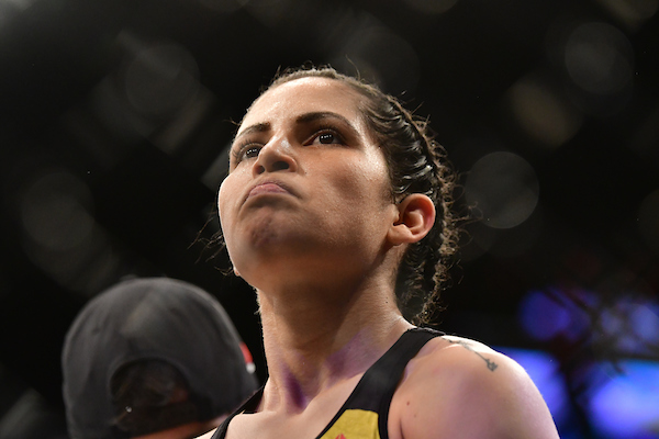 Polyana Viana explica caída en su rendimiento y describe estrategia para ganar nuevamente en UFC